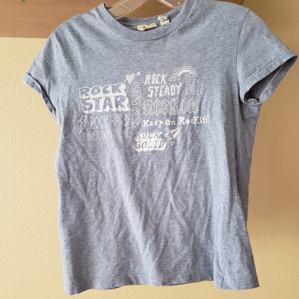 AE • rock star t-shirt tee